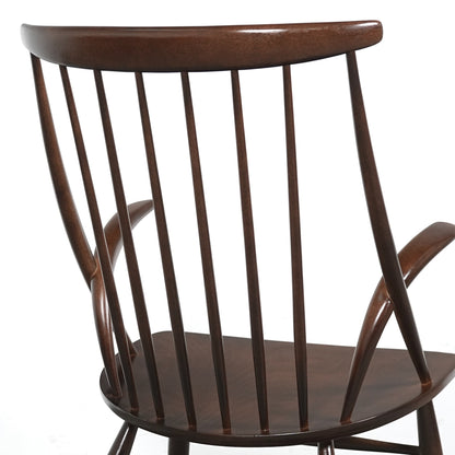 【Niels Eilersen / Illum Wikkelso】ロッキングチェア "Model.IW3 "