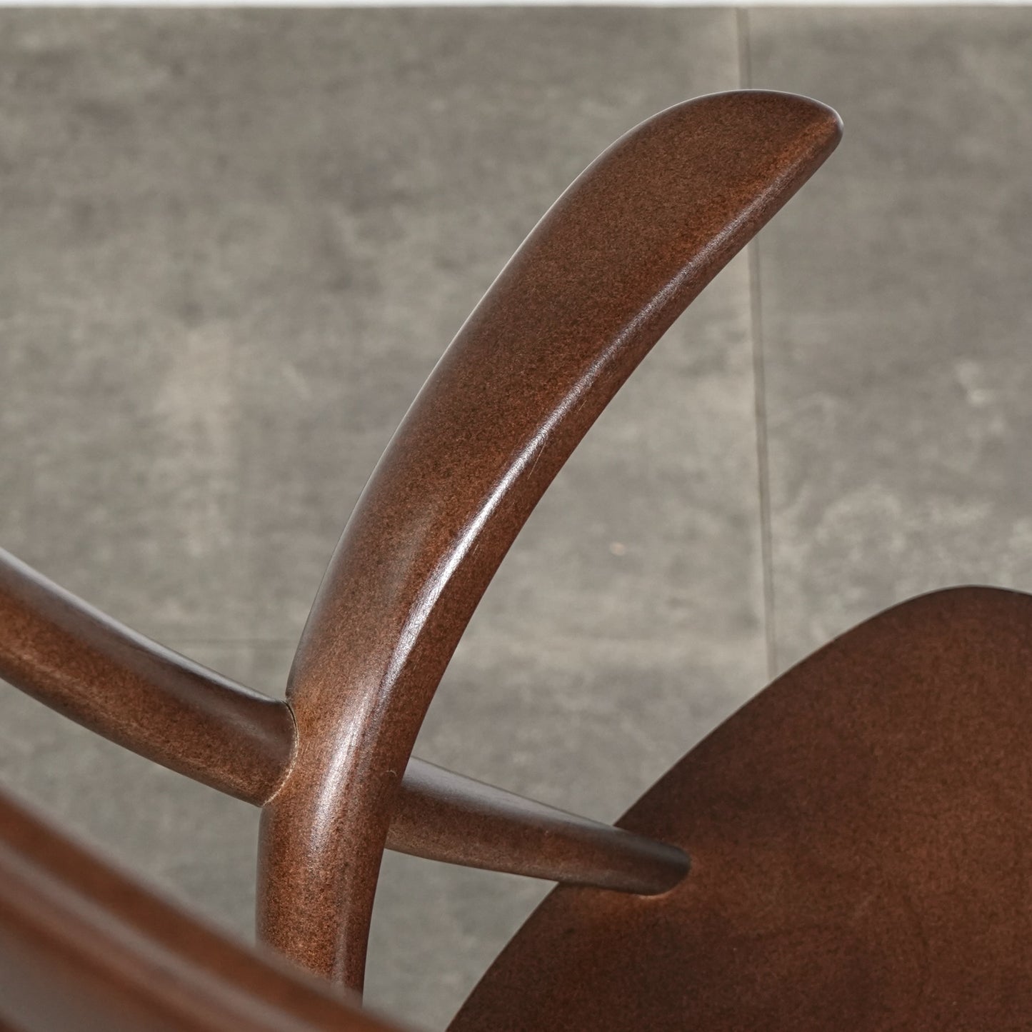 【Niels Eilersen / Illum Wikkelso】ロッキングチェア "Model.IW3 "