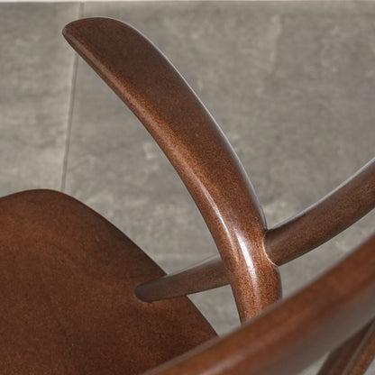 【Niels Eilersen / Illum Wikkelso】ロッキングチェア "Model.IW3 "