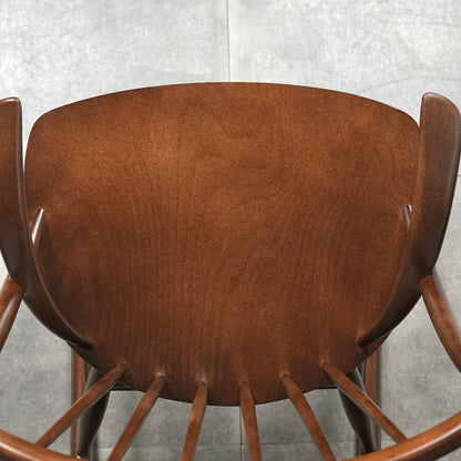 【Niels Eilersen / Illum Wikkelso】ロッキングチェア "Model.IW3 "