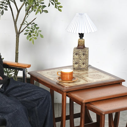 【Desirée】ヴィンテージ テーブルランプ