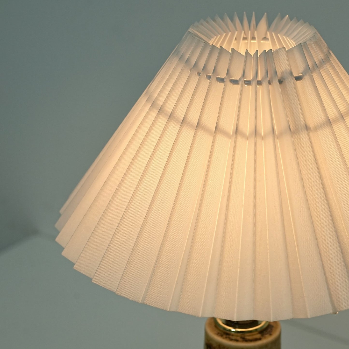 【Desirée】ヴィンテージ テーブルランプ