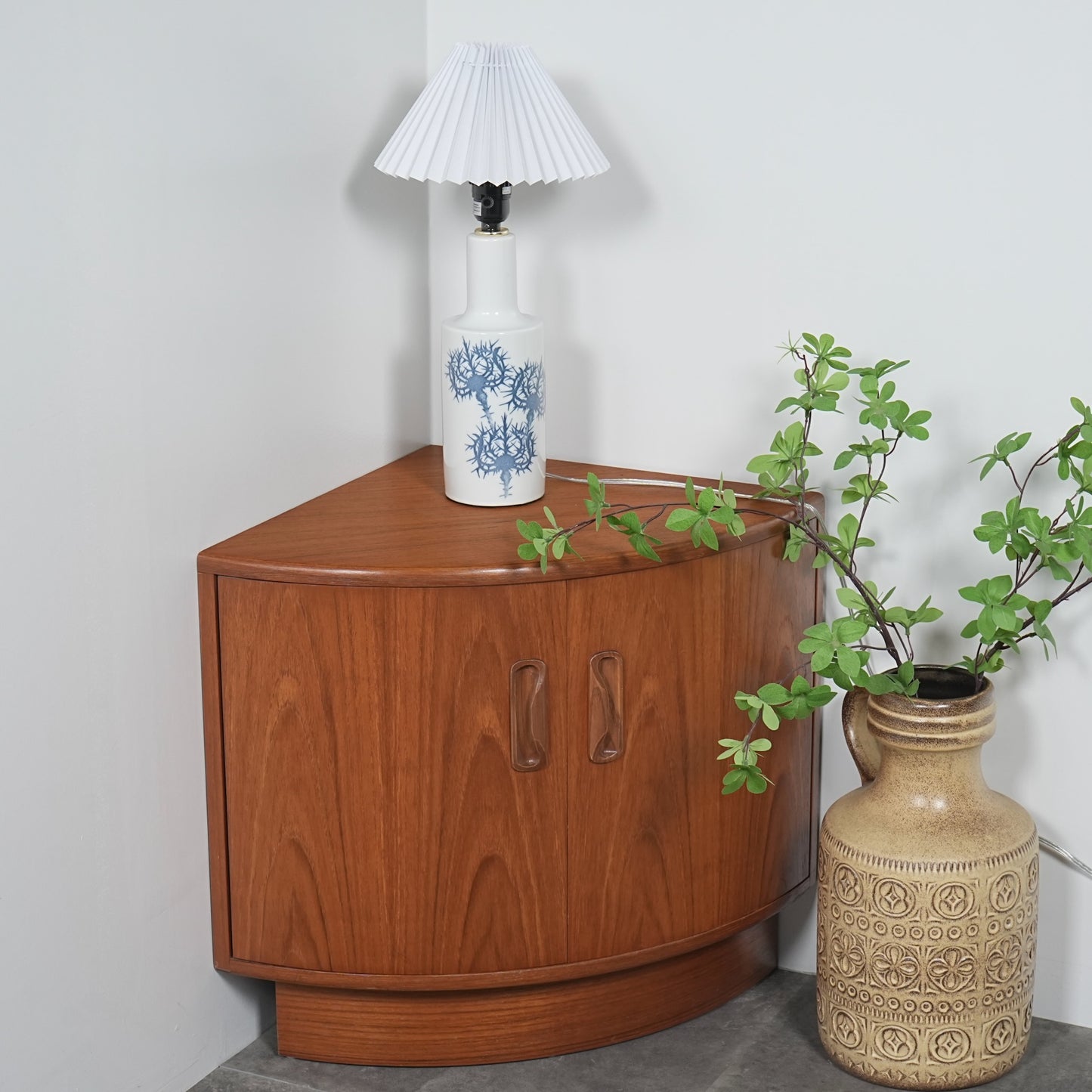 【Royal Copenhagen / Fog&Morup】テーブルランプ