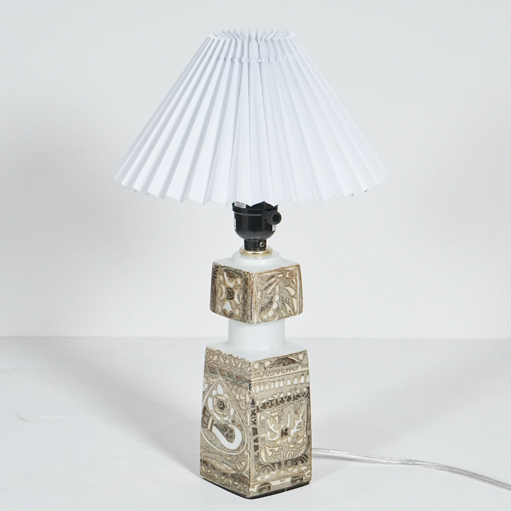 【Royal Copenhagen / BACA 】テーブルランプ