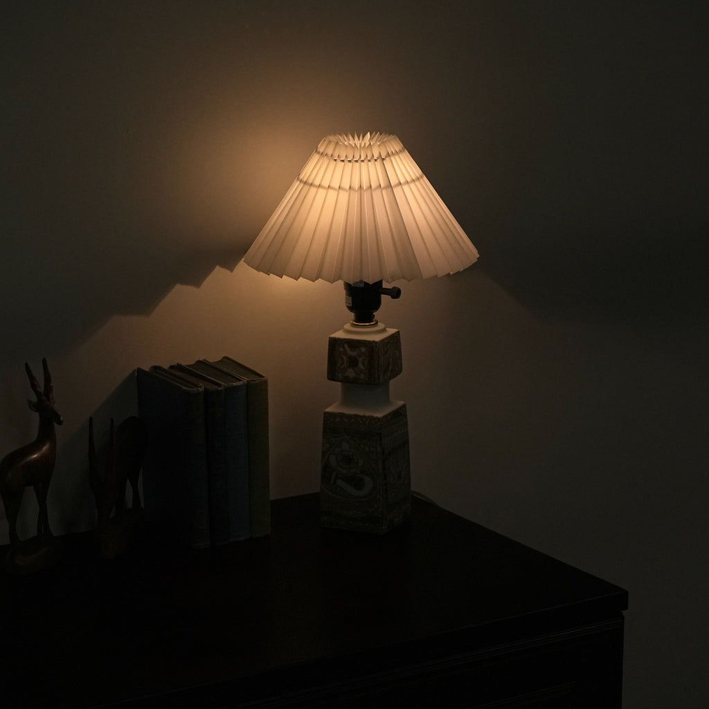 【Royal Copenhagen / BACA 】テーブルランプ