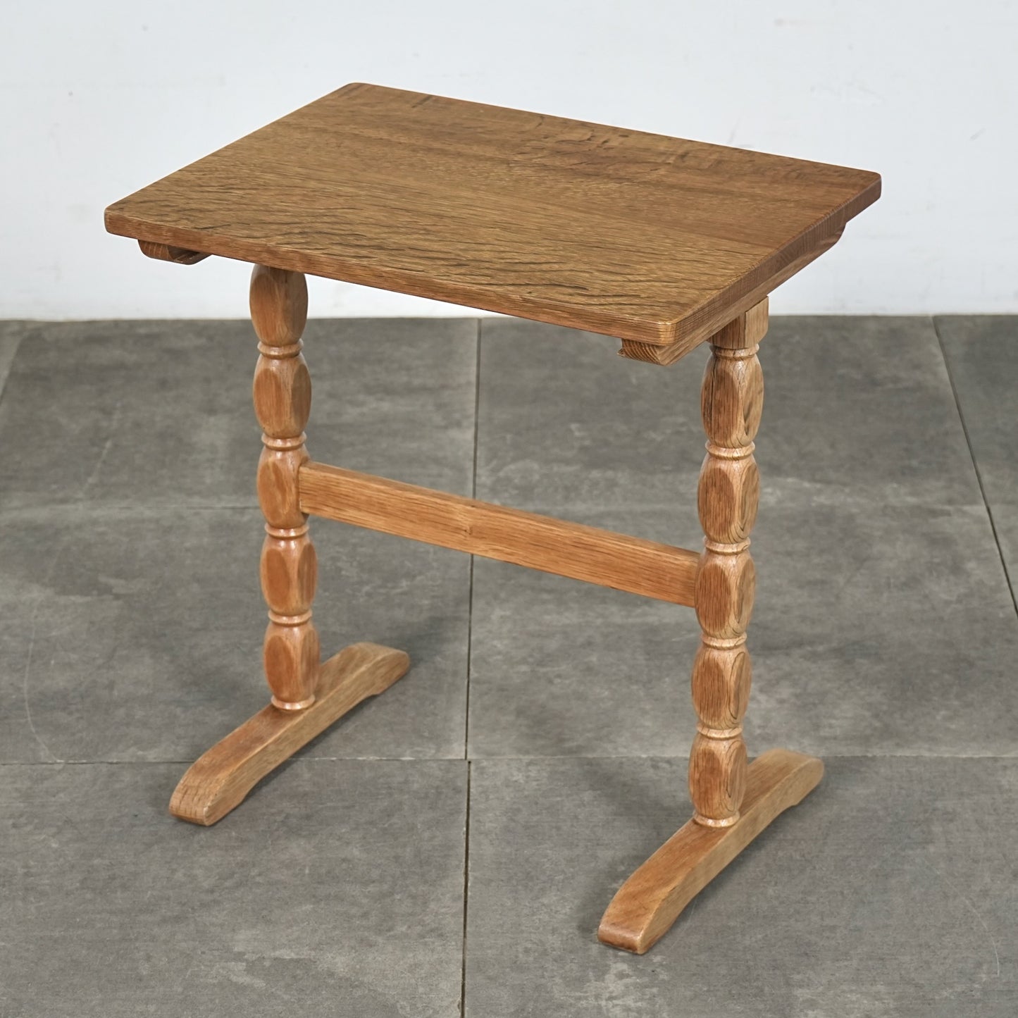 デンマークヴィンテージ タイルトップ ネストテーブル