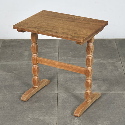 デンマークヴィンテージ タイルトップ ネストテーブル