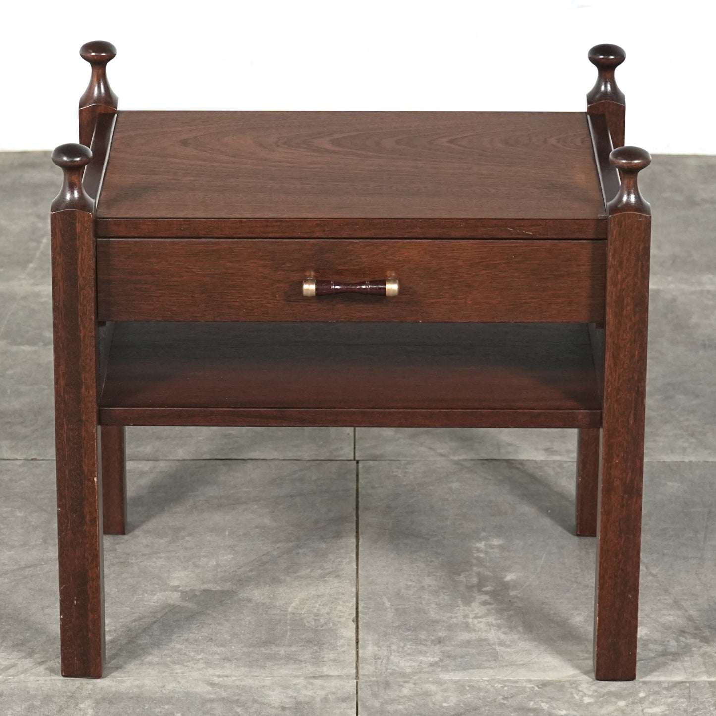 デンマークヴィンテージ サイドキャビネット