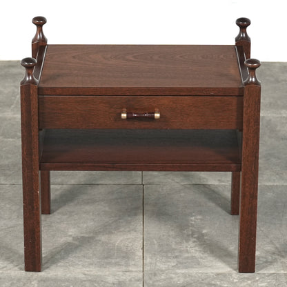 デンマークヴィンテージ サイドキャビネット