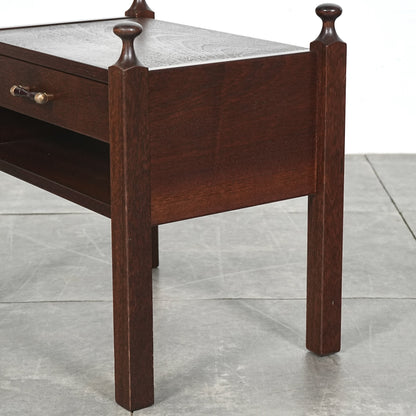 デンマークヴィンテージ サイドキャビネット