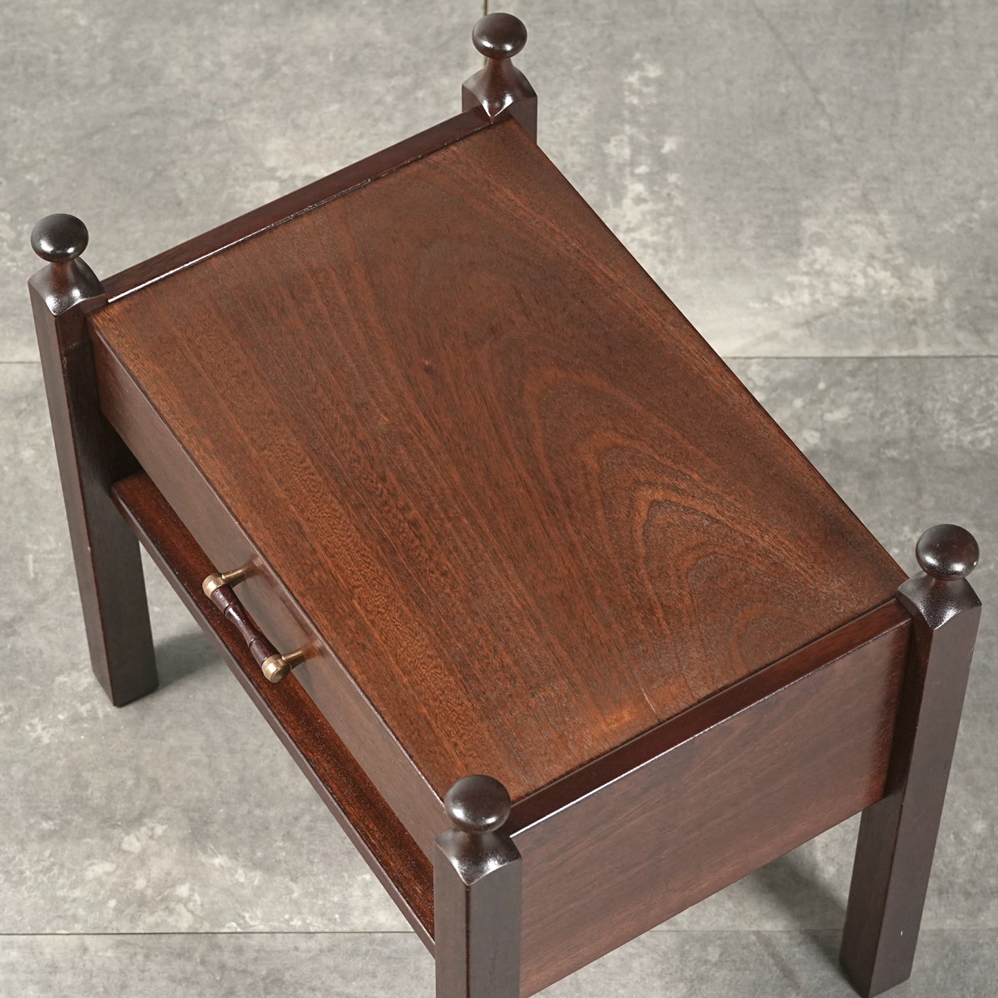 デンマークヴィンテージ サイドキャビネット