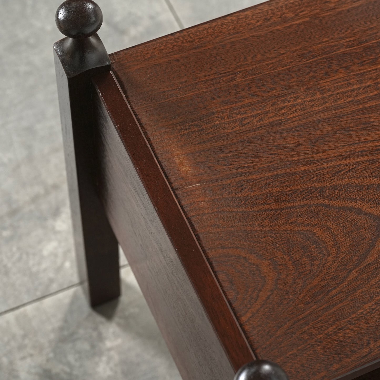 デンマークヴィンテージ サイドキャビネット