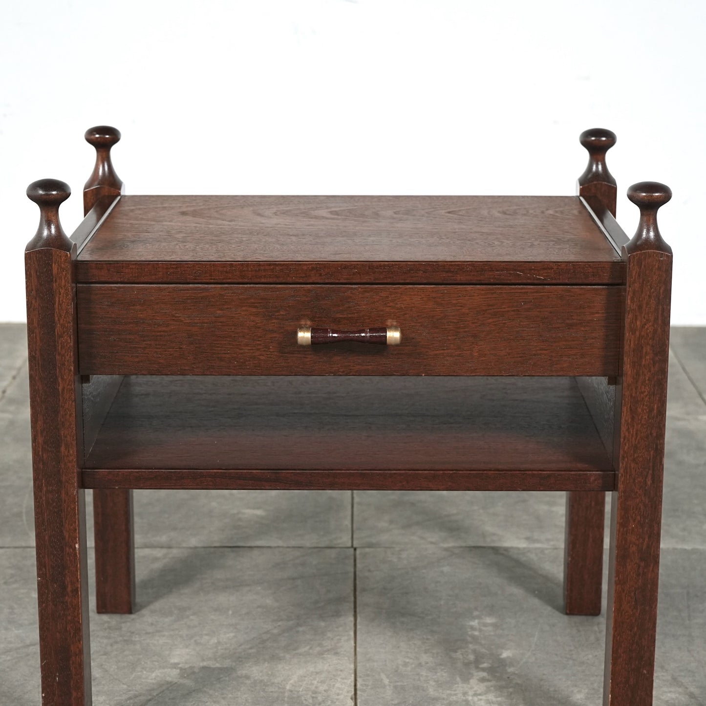 デンマークヴィンテージ サイドキャビネット