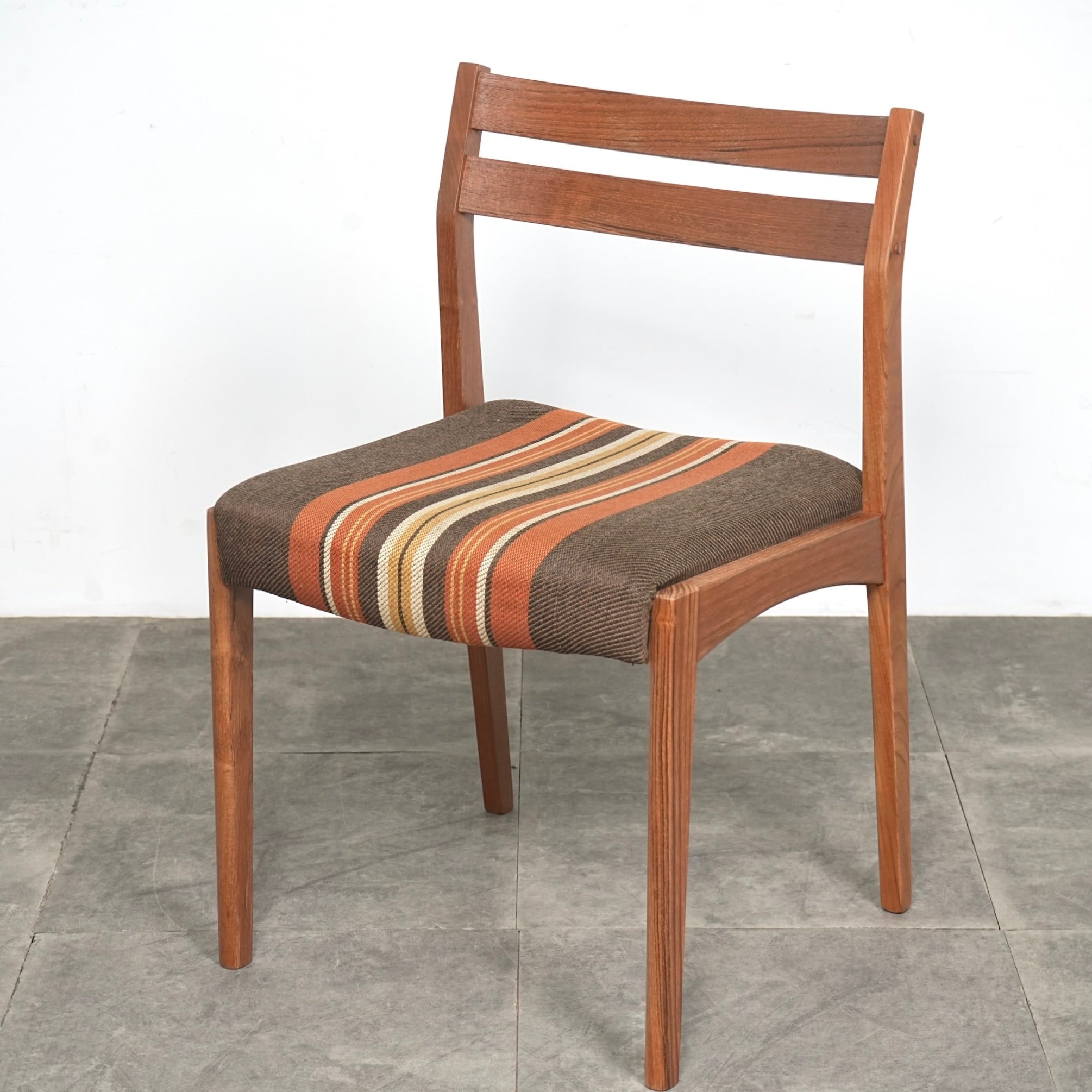 #2 デンマーク製　ヴィンテージ　ダイニングチェア 2 デンマーク製 ヴィンテージ ダイニングチェア 北欧家具 talo