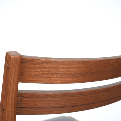 デンマークヴィンテージ ダイニングチェア 【張替済】