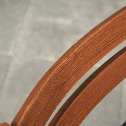 デンマークヴィンテージ ダイニングチェア 【張替済】