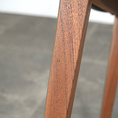 デンマークヴィンテージ ダイニングチェア 【張替済】