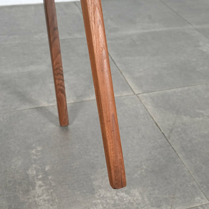 デンマークヴィンテージ ダイニングチェア 【張替済】