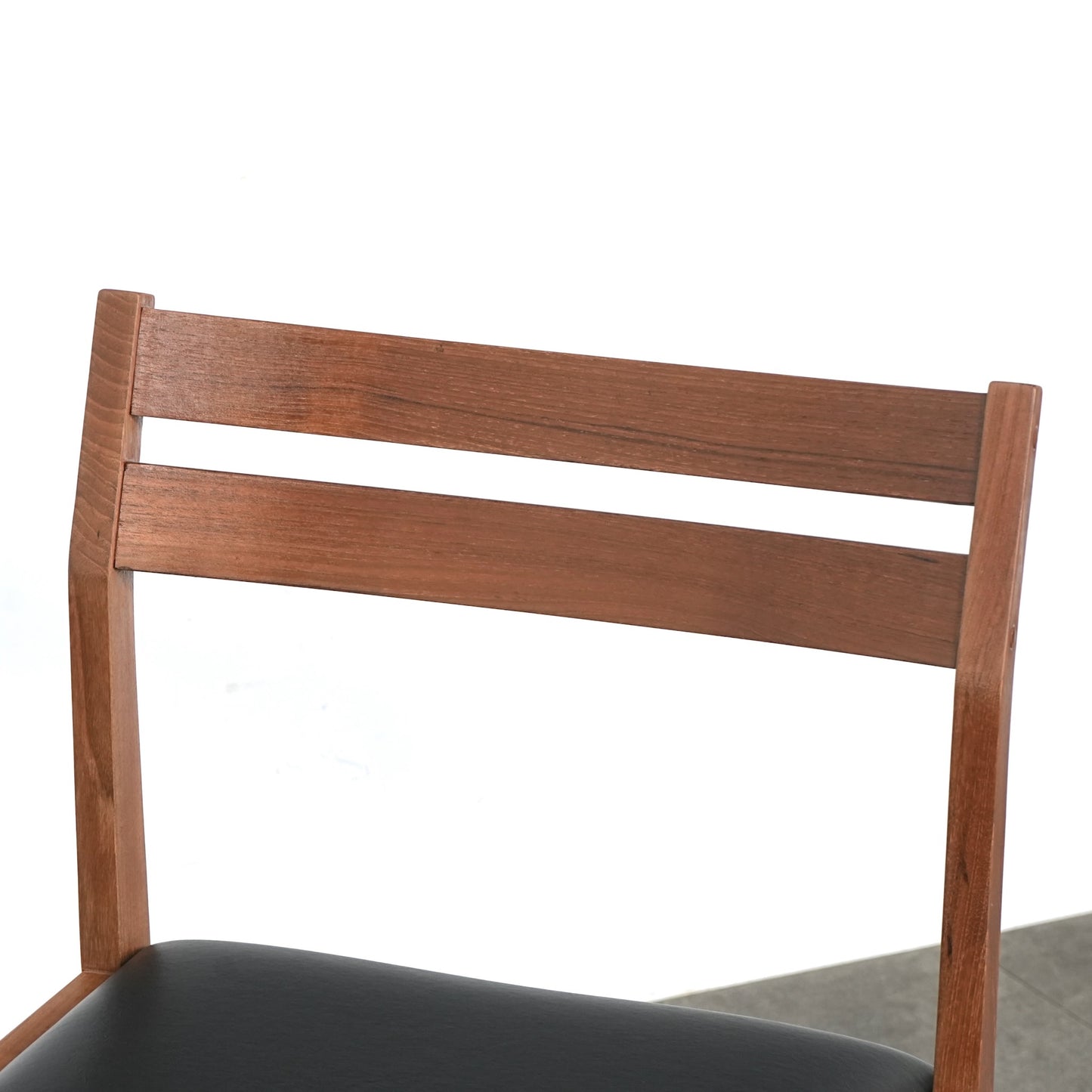 デンマークヴィンテージ ダイニングチェア 【張替済】