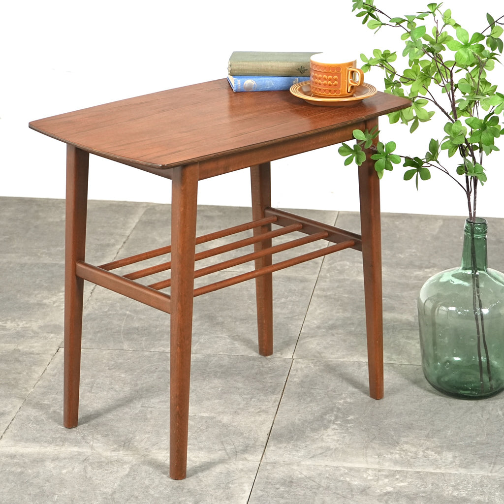 デンマークヴィンテージ サイドテーブル