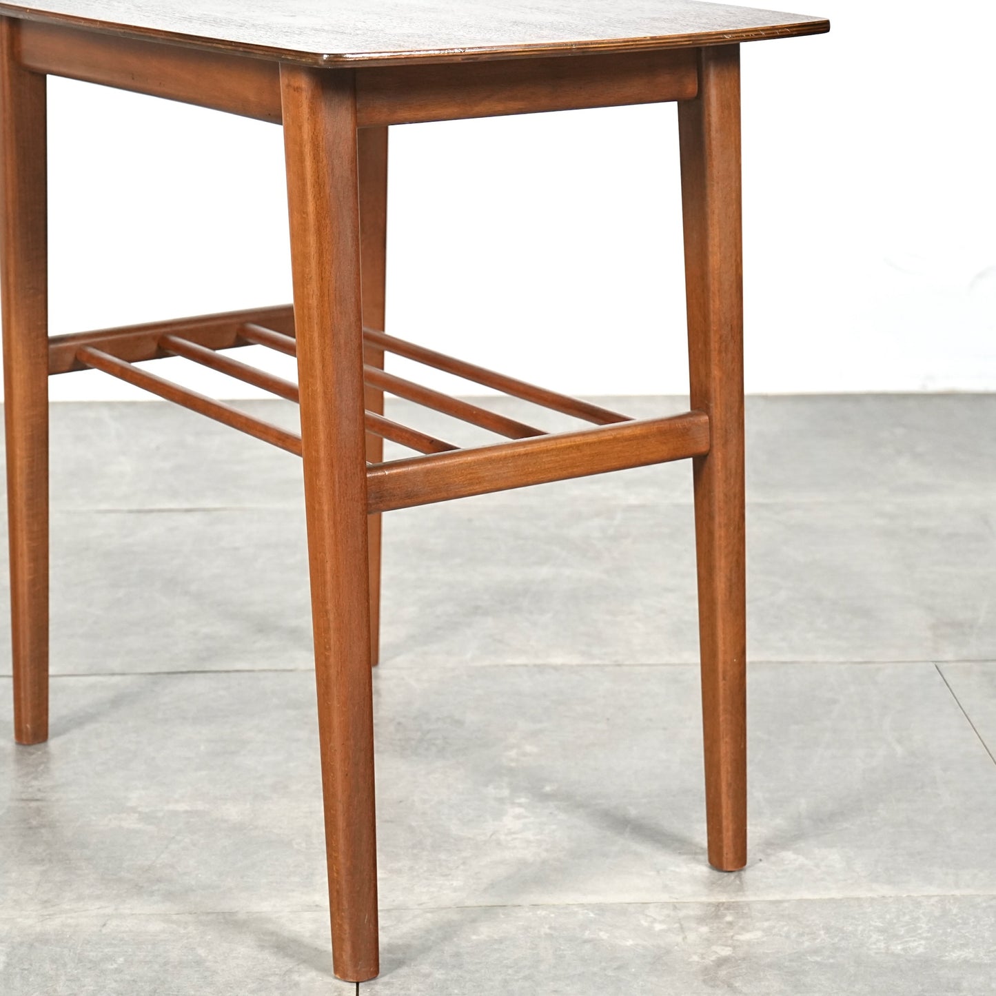 デンマークヴィンテージ サイドテーブル