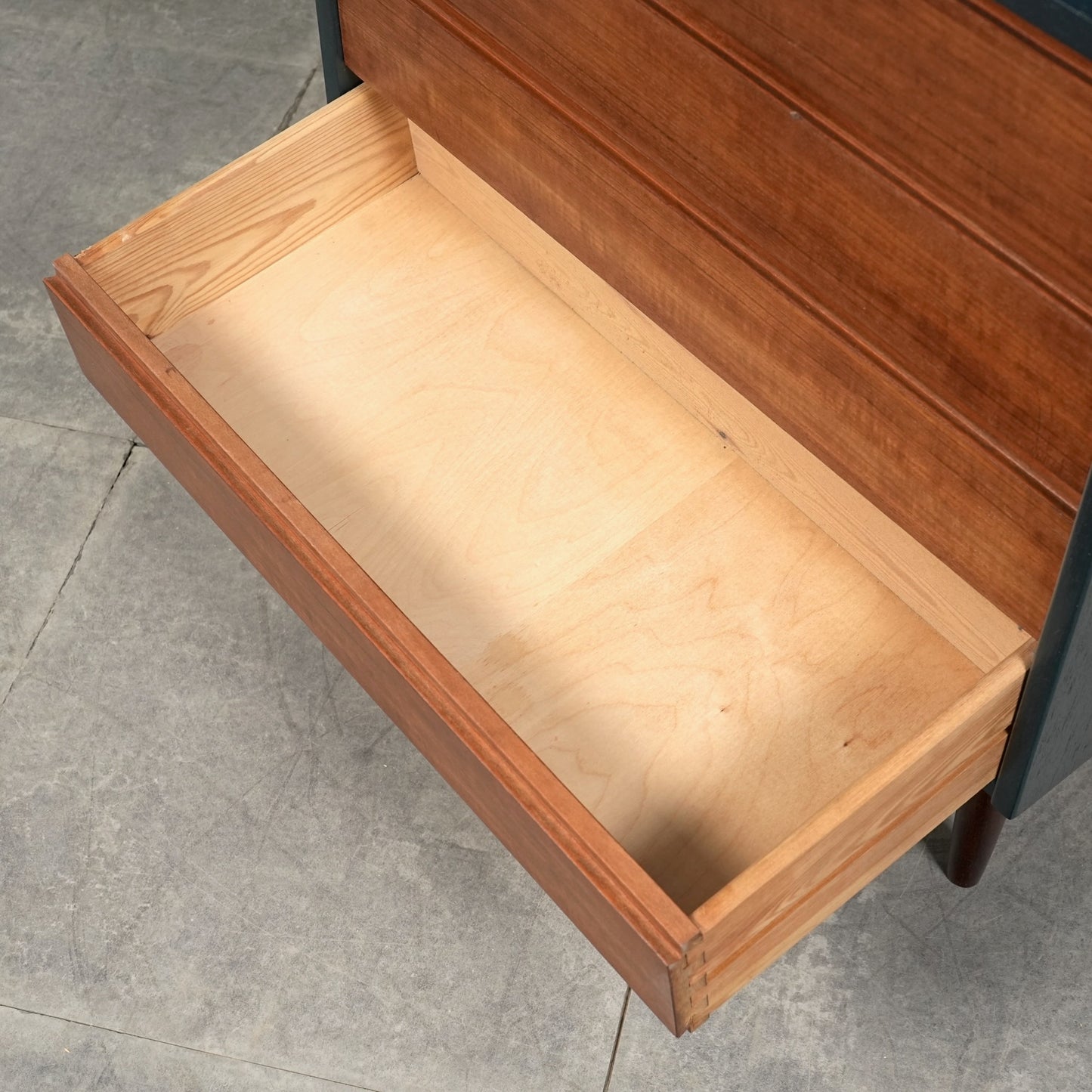 デンマークヴィンテージ チェスト