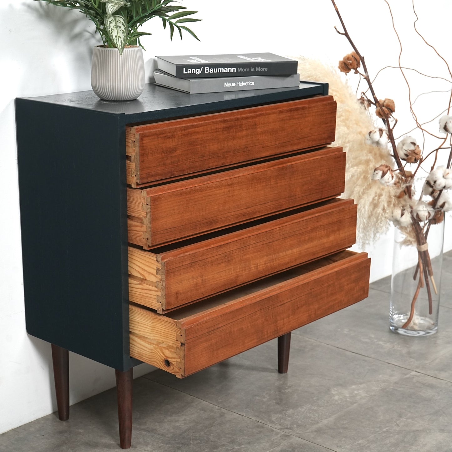 デンマークヴィンテージ チェスト