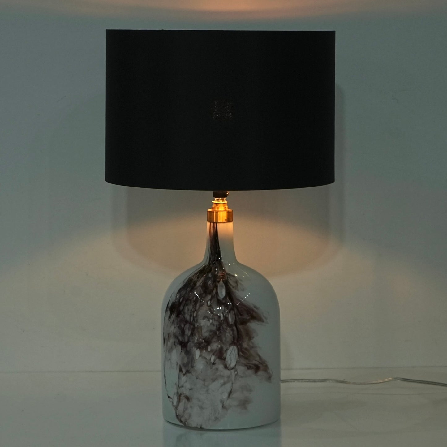 【HOLMEGAARD】ヴィンテージ テーブルランプ