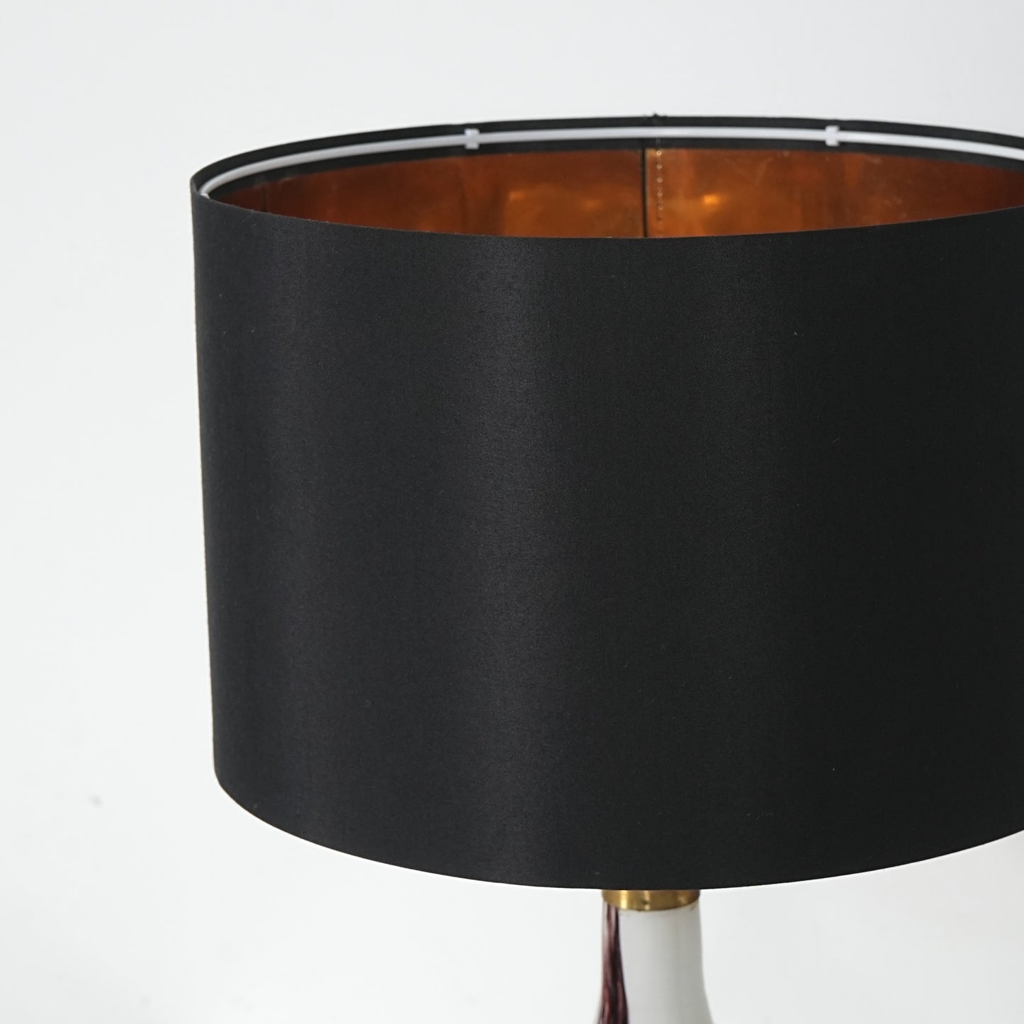 【HOLMEGAARD】ヴィンテージ テーブルランプ