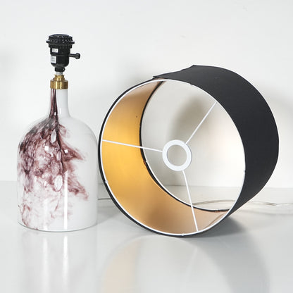 【HOLMEGAARD】ヴィンテージ テーブルランプ