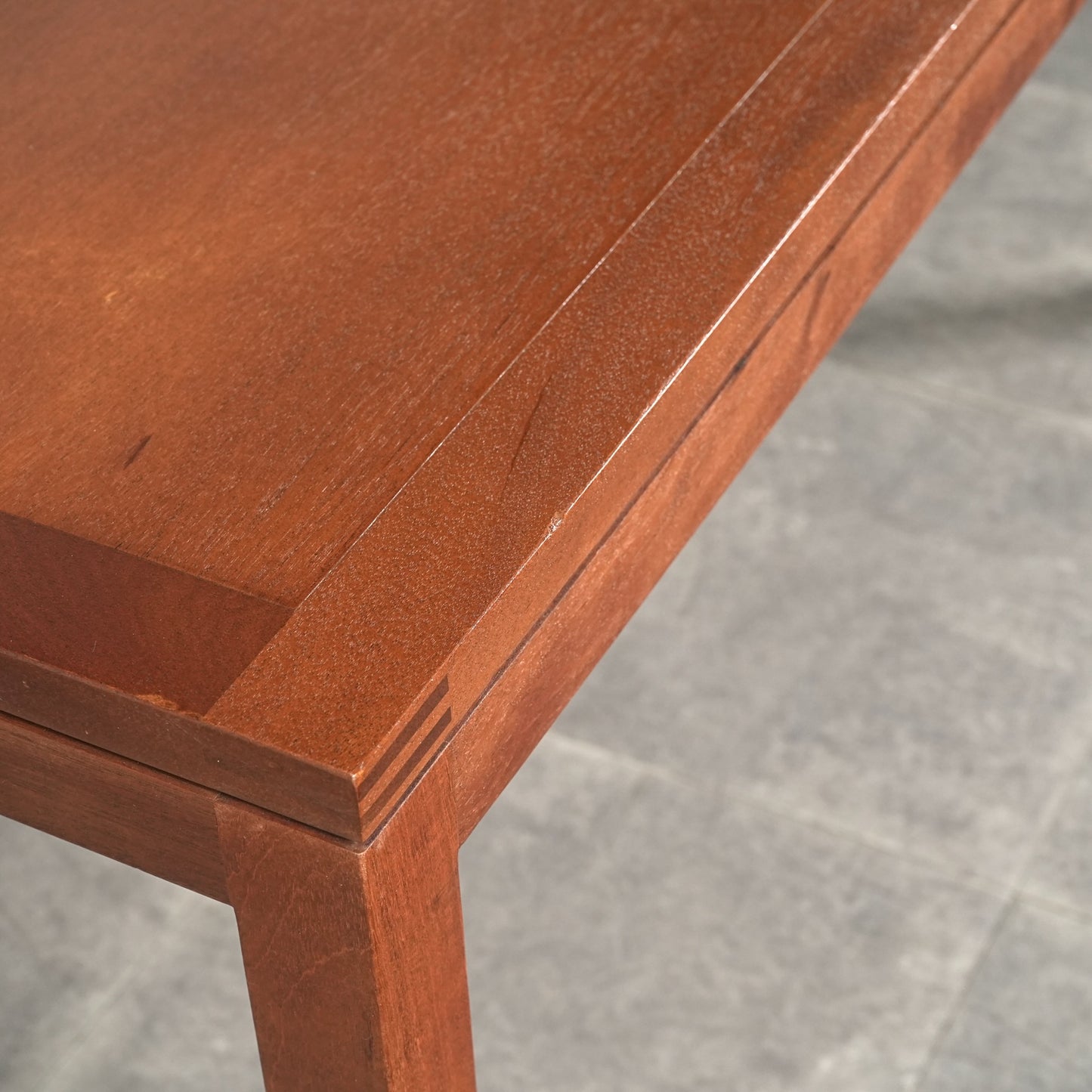 【Christian Hvidt】ヴィンテージ ダイニングテーブル