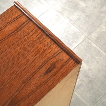 デンマークヴィンテージ ハイチェスト