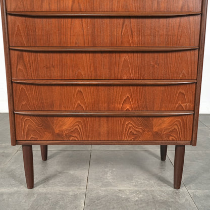 デンマークヴィンテージ ハイチェスト