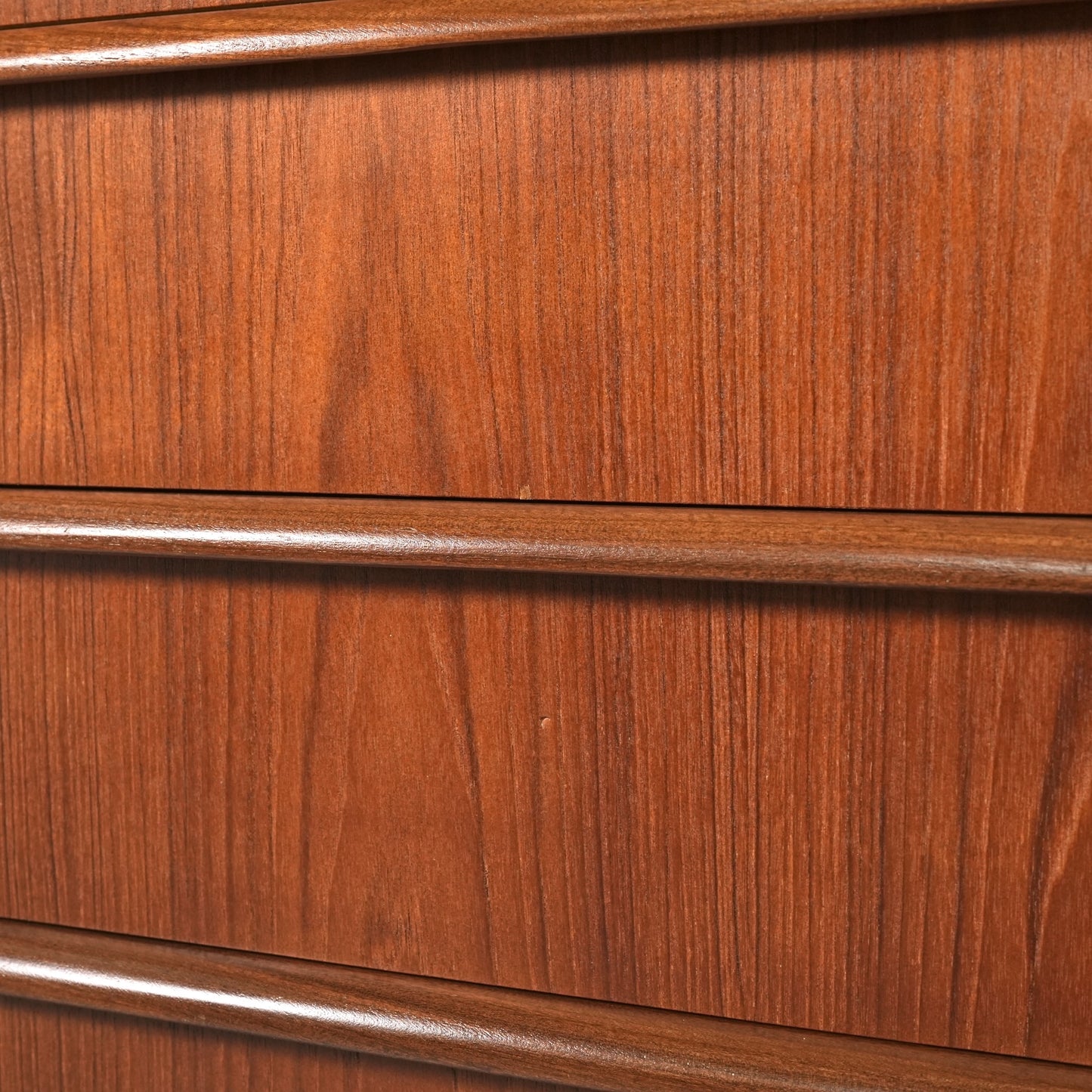 デンマークヴィンテージ ハイチェスト