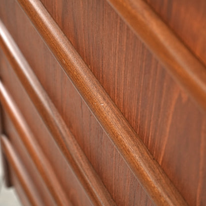 デンマークヴィンテージ ハイチェスト