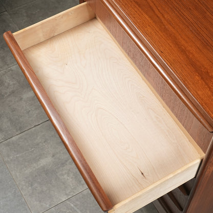 デンマークヴィンテージ ハイチェスト