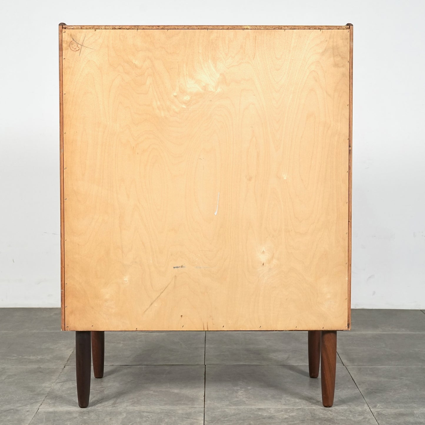 デンマークヴィンテージ ハイチェスト