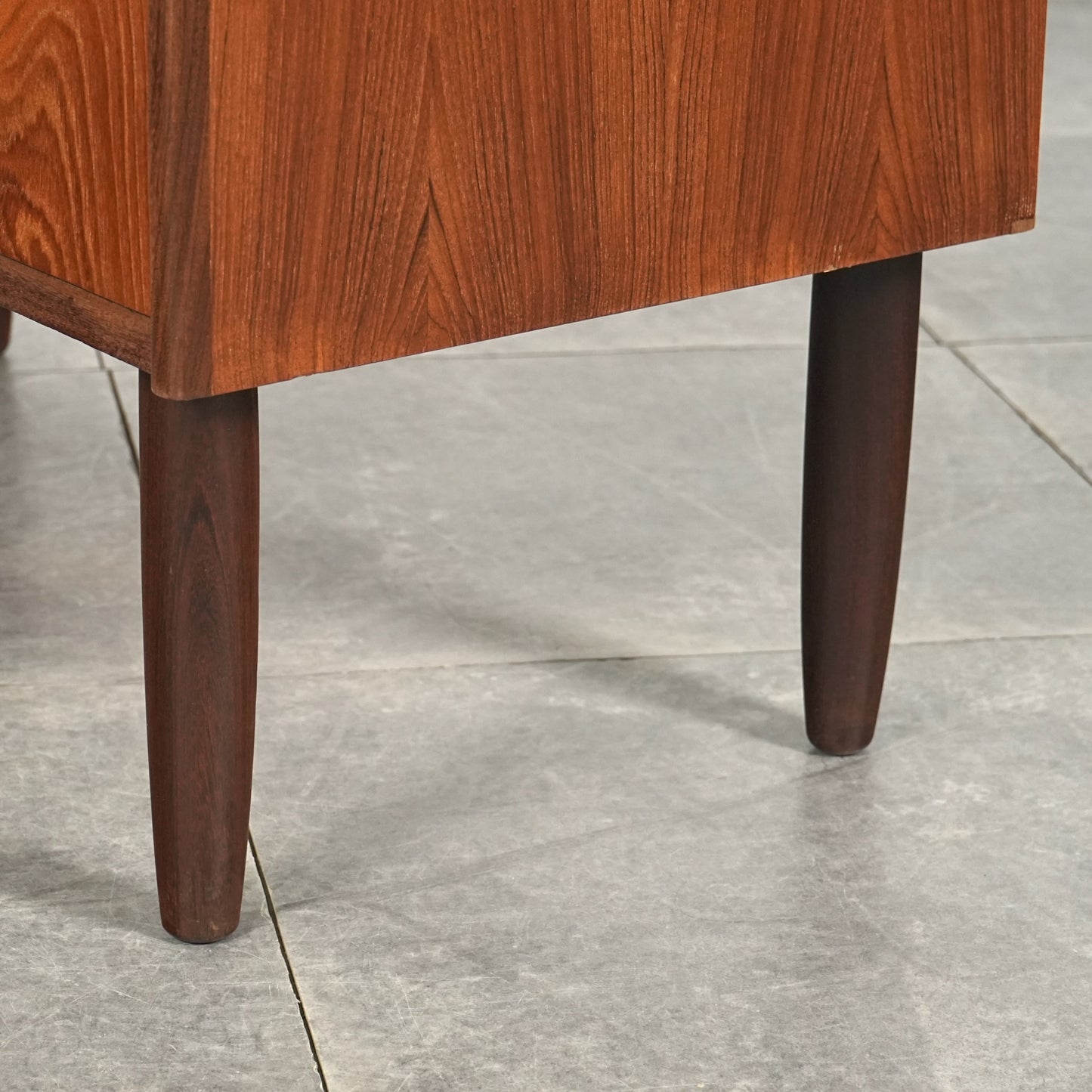 デンマークヴィンテージ ハイチェスト