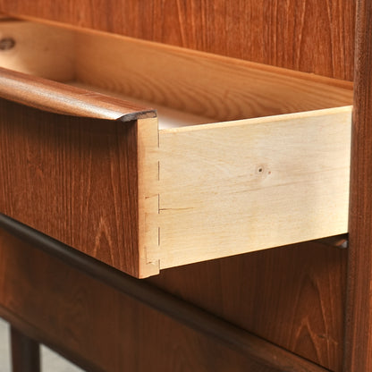 デンマークヴィンテージ ハイチェスト