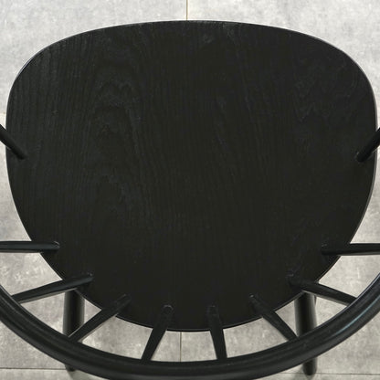 【Ejvind A.Johansson / FDB Mobler】"J64"アームチェア