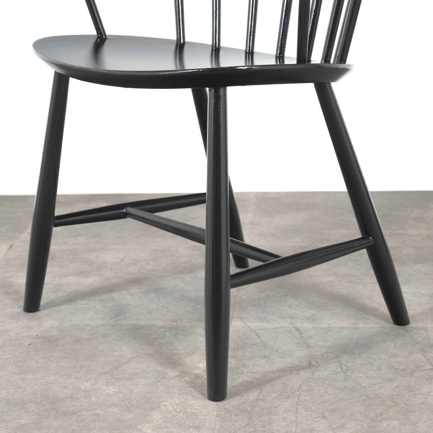 【Ejvind A.Johansson / FDB Mobler】"J64"アームチェア