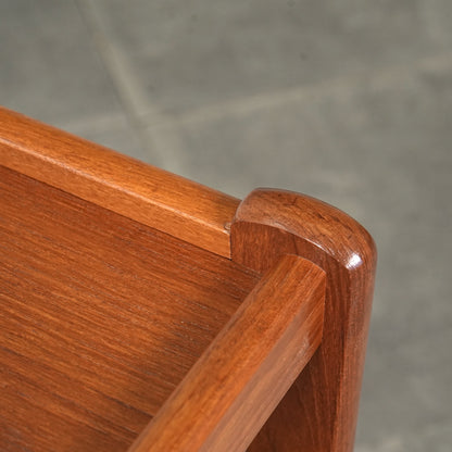 【BRDR. FURBO】ヴィンテージ トロリー(ワゴン)