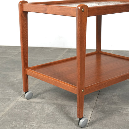 【BRDR. FURBO】ヴィンテージ トロリー(ワゴン)