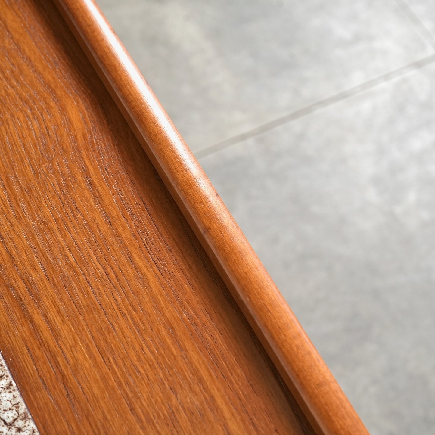 【BRDR. FURBO】ヴィンテージ トロリー(ワゴン)