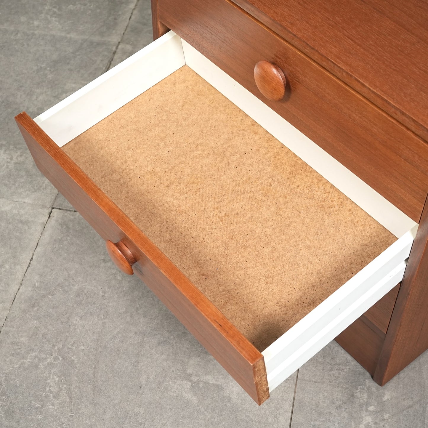 デンマークヴィンテージ サイドチェスト