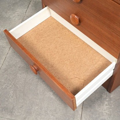 デンマークヴィンテージ サイドチェスト