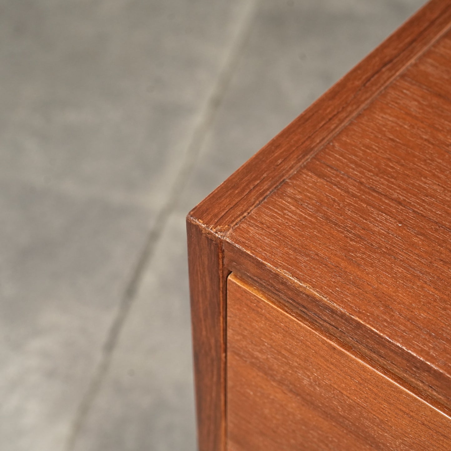 デンマークヴィンテージ サイドチェスト