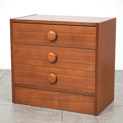 デンマークヴィンテージ サイドチェスト