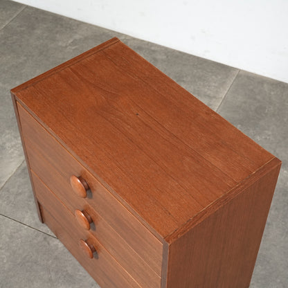 デンマークヴィンテージ サイドチェスト