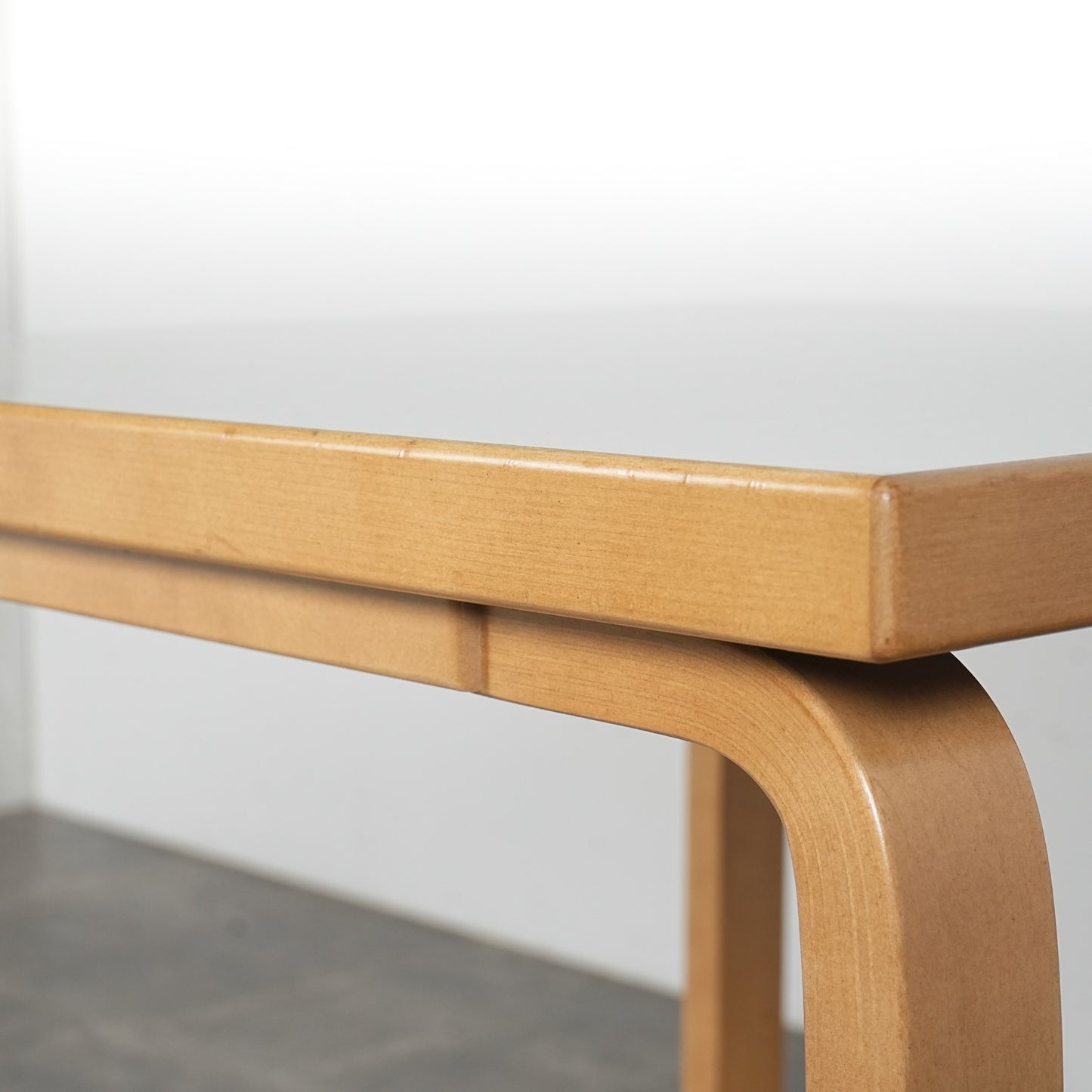 【Alvar Aalto / Artek】"81C" ヴィンテージ テーブル